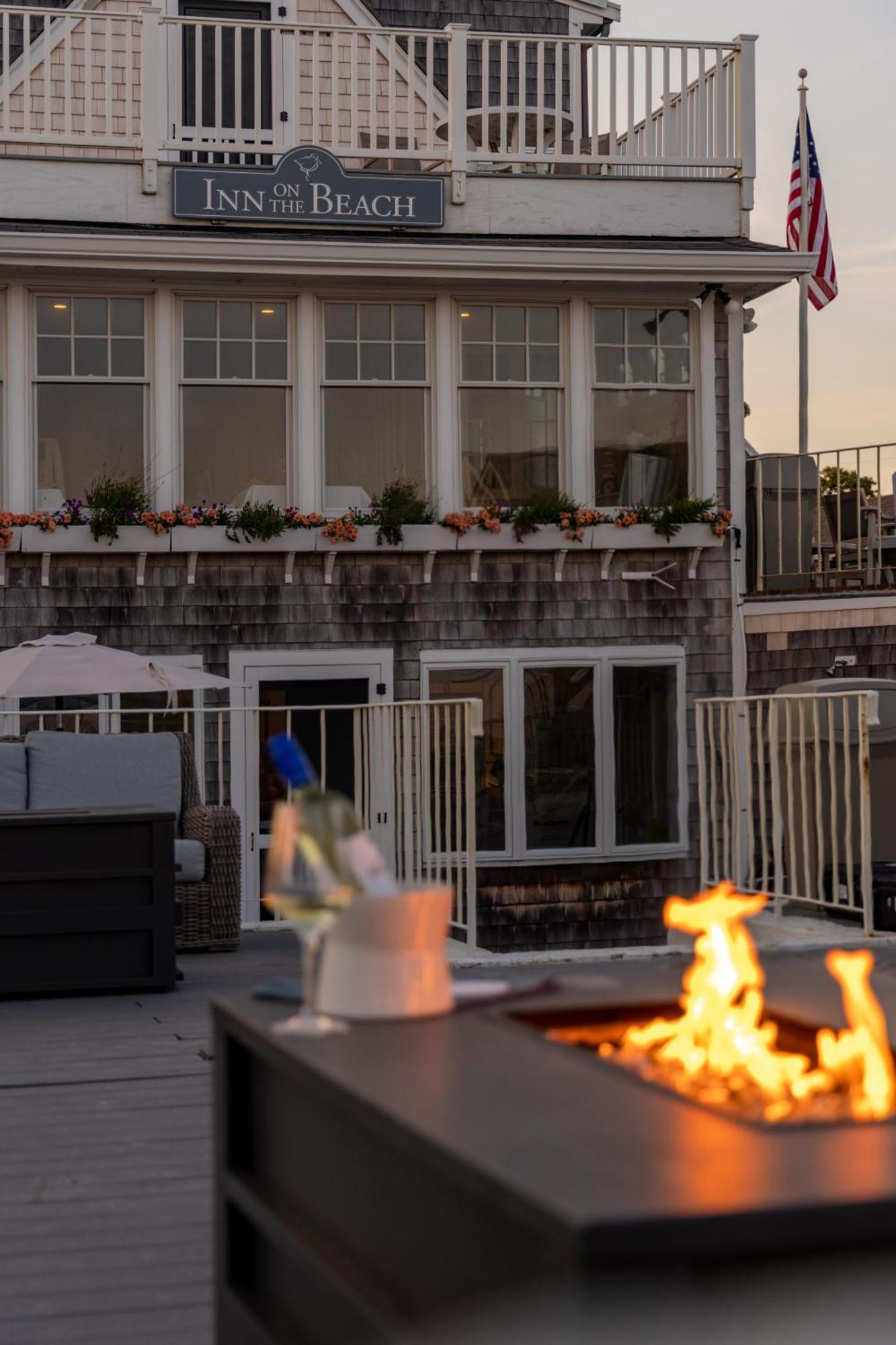 Inn On The Beach Harwich Port Εξωτερικό φωτογραφία